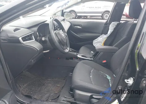 2021 Toyota Corolla Le из США, поврежденный, VIN 5YFEPMAE3MP260326